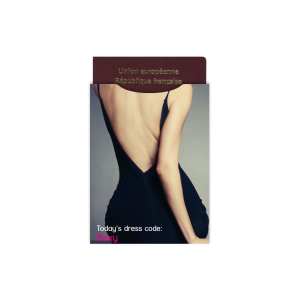Protège-passeport - Dress code