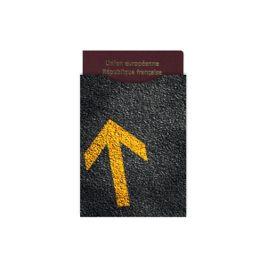 Protège-passeport - Urban