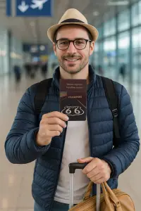Paquet de 5 Protège-passeports  - Urban