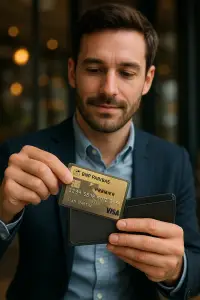 Protège-CB PVC 1 carte