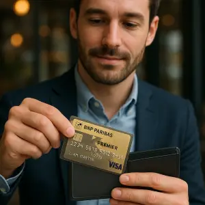 Protège-CB PVC 1 carte
