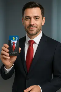 Protège-CB - Dress code Business