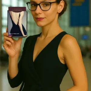 Protège-passeport  - Dress code Sexy