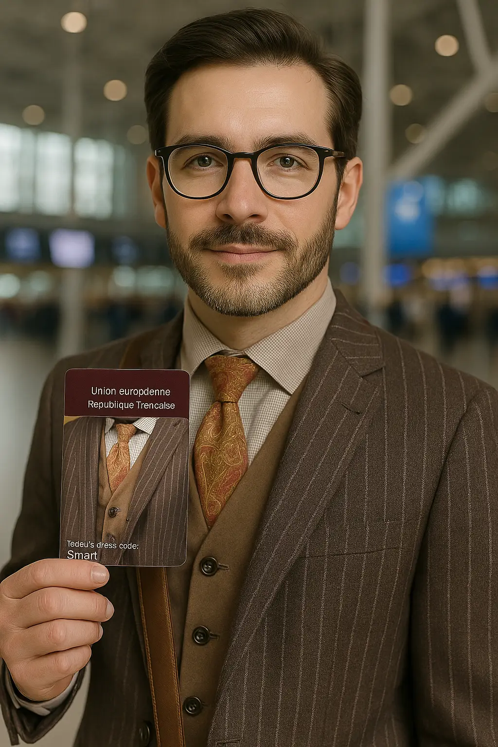 PASSEPORT SMART