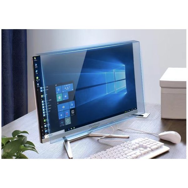 Filtre anti lumière bleue pour Ordinateur 15" ou inférieur