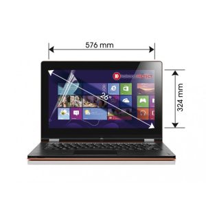 Filtre anti lumière bleue pour Ordinateur 26" ou inférieur