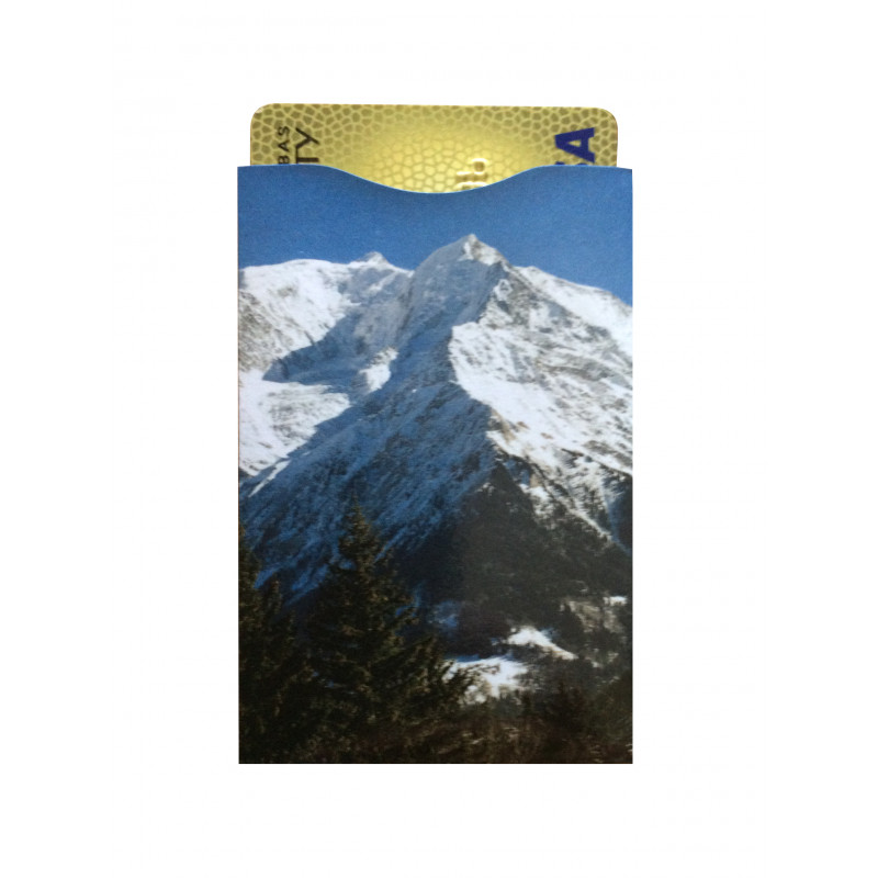 Protège-CB Montagne Enneigée Protège-CB Montagne Enneigée