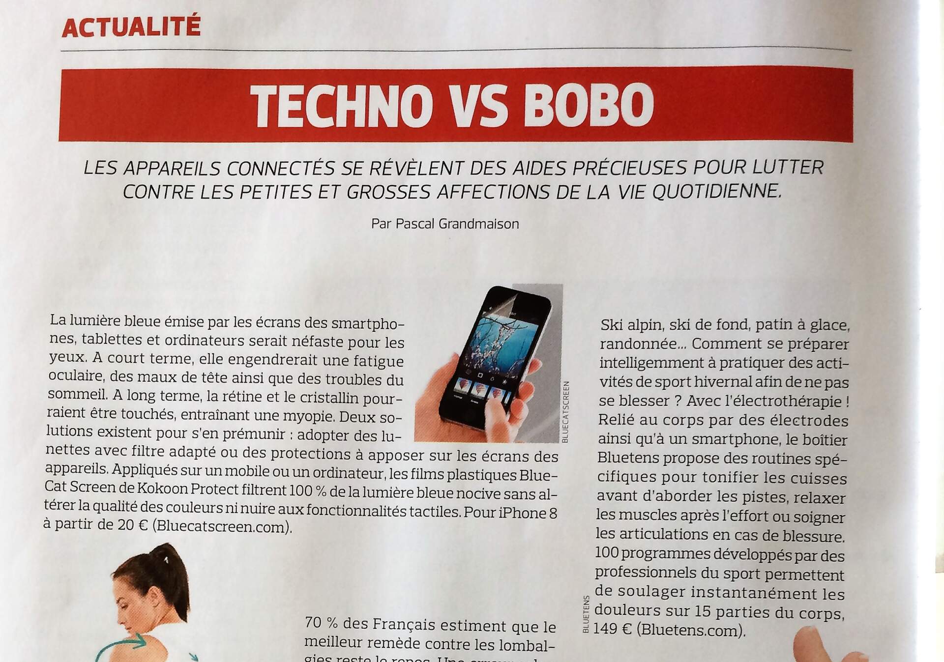 Article FIGARO SANTE 01 2018