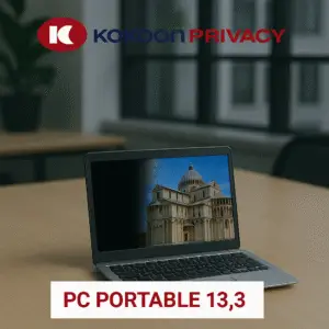 Filtre de confidentialité pour ordinateur portable 13.3''