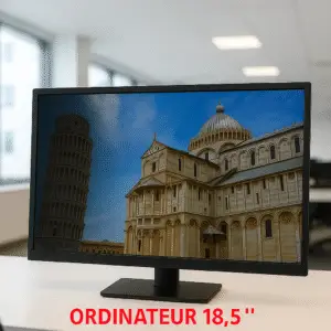 Filtre de confidentialité pour ordinateur 18.5"