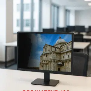 Filtre de confidentialité pour ordinateur 19"