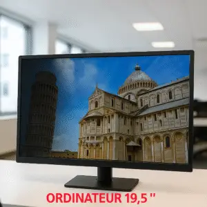 Filtre de confidentialité pour ordinateur 19.5"