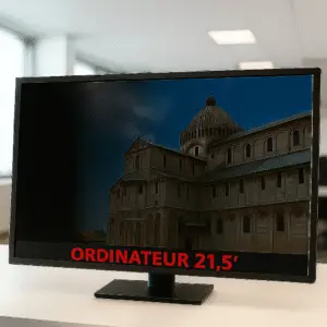 Filtre de confidentialité pour ordinateur 21.5"