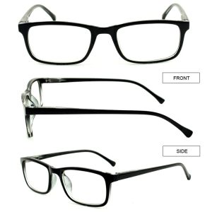 Lunette anti-lumière bleue homme
