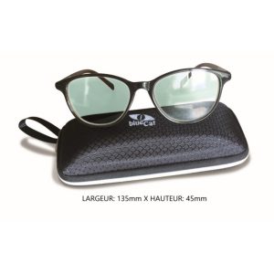 Lunettes anti lumière bleue BlueCat Screen - Femme