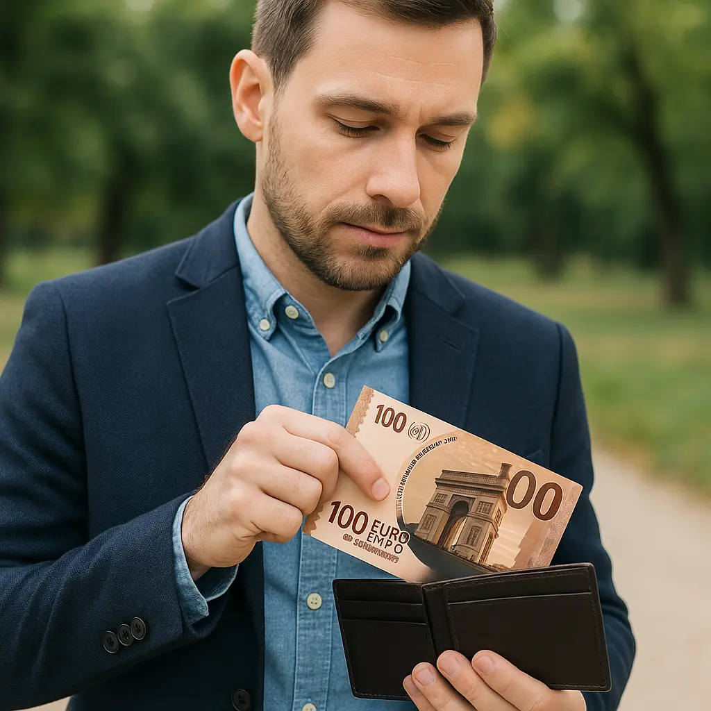 Banknote France