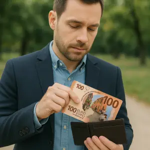 Billet Barrière RFID Kokoon Banknote Visuel Italie