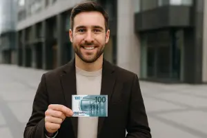 Billet Barrière RFID Kokoon Banknote Visuel City