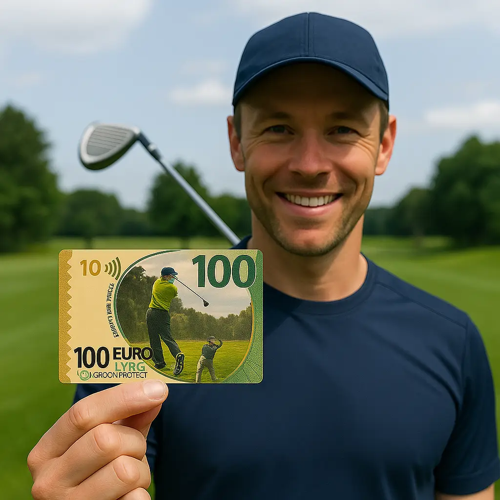 Banknote Golf 2