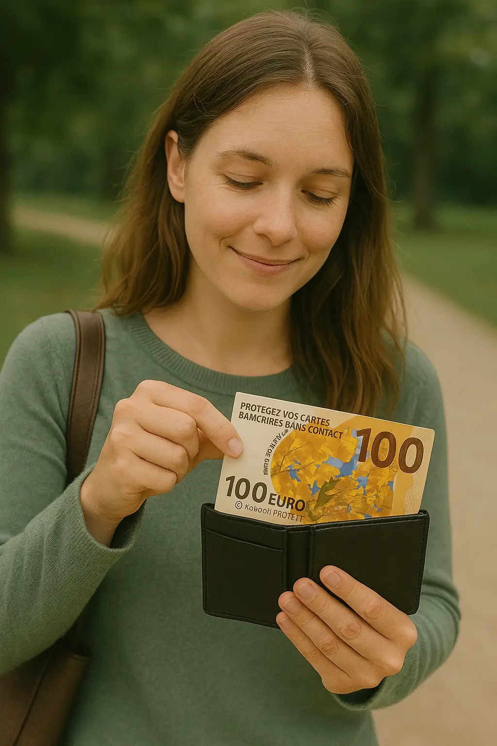 Banknote Nature 1