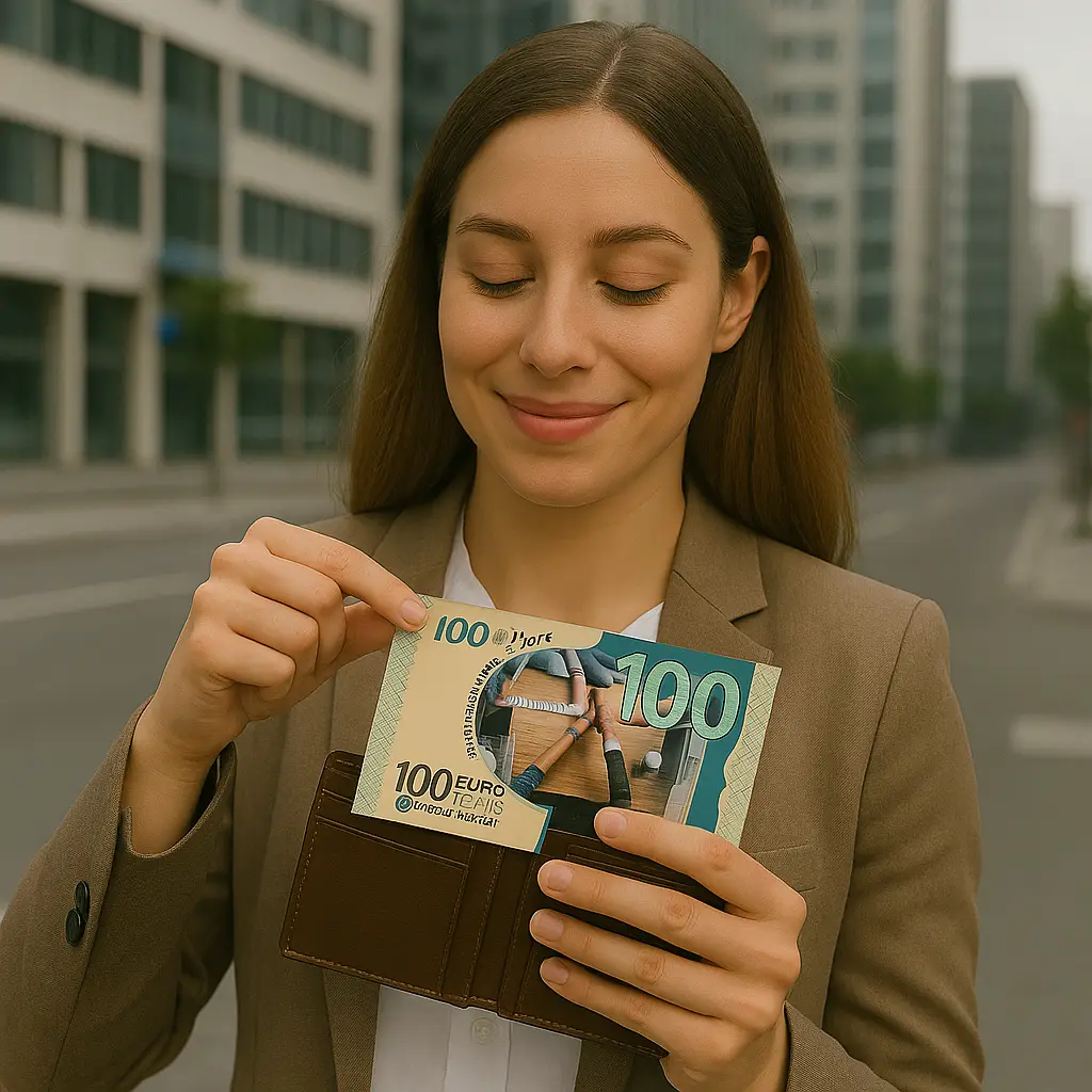 Banknote equipe