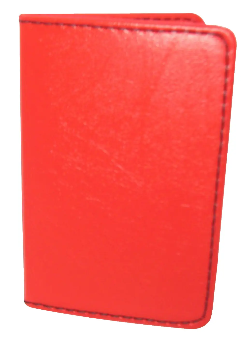 etui-carte-bancaire-barriere-rfid-simili-cuir-2-cartes rouge