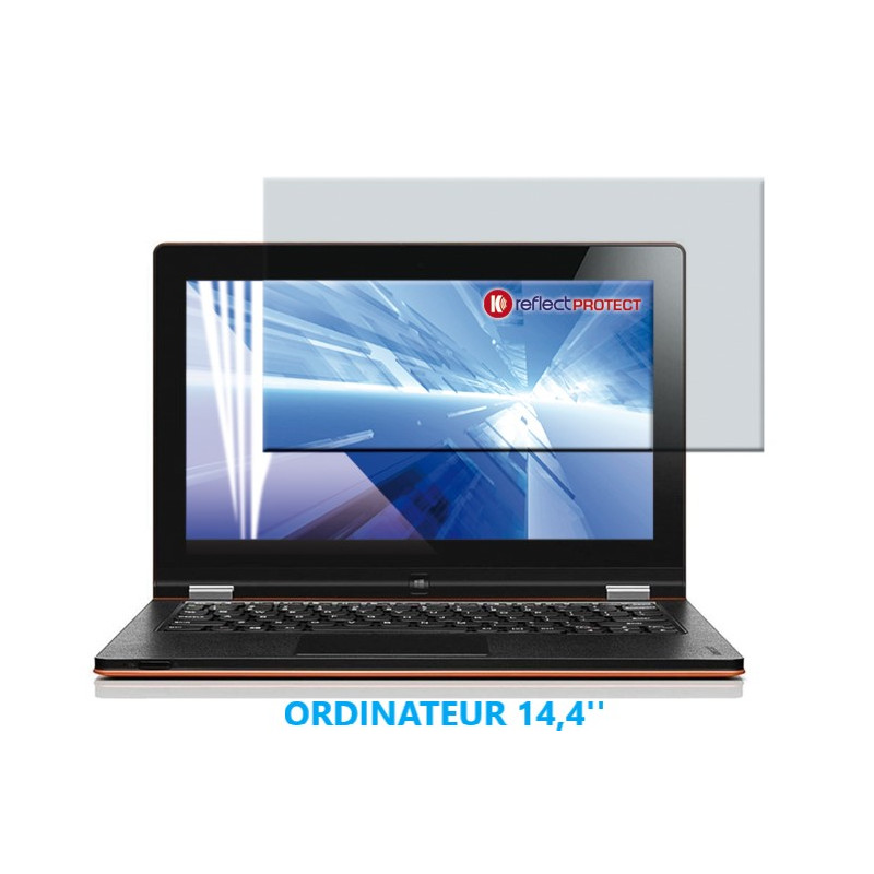 Filtre anti reflets pour Ordinateur 14.4 » ou inférieur Filtre anti reflets pour Ordinateur 14.4'' ou inférieur