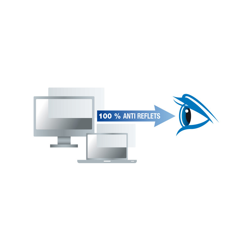 Filtre anti reflets pour Ordinateur 24 » ou inférieur Filtre anti reflets pour Ordinateur 24'' ou inférieur