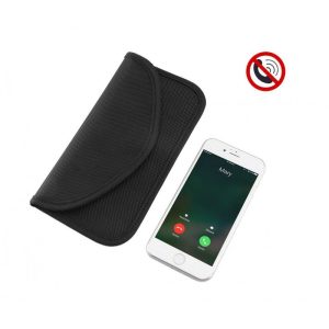 Pochette anti ondes pour smartphone