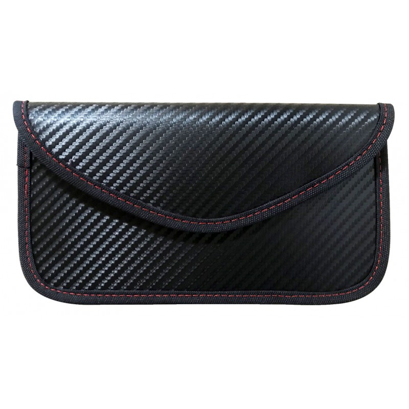 Pochette anti ondes pour smartphone en nylon