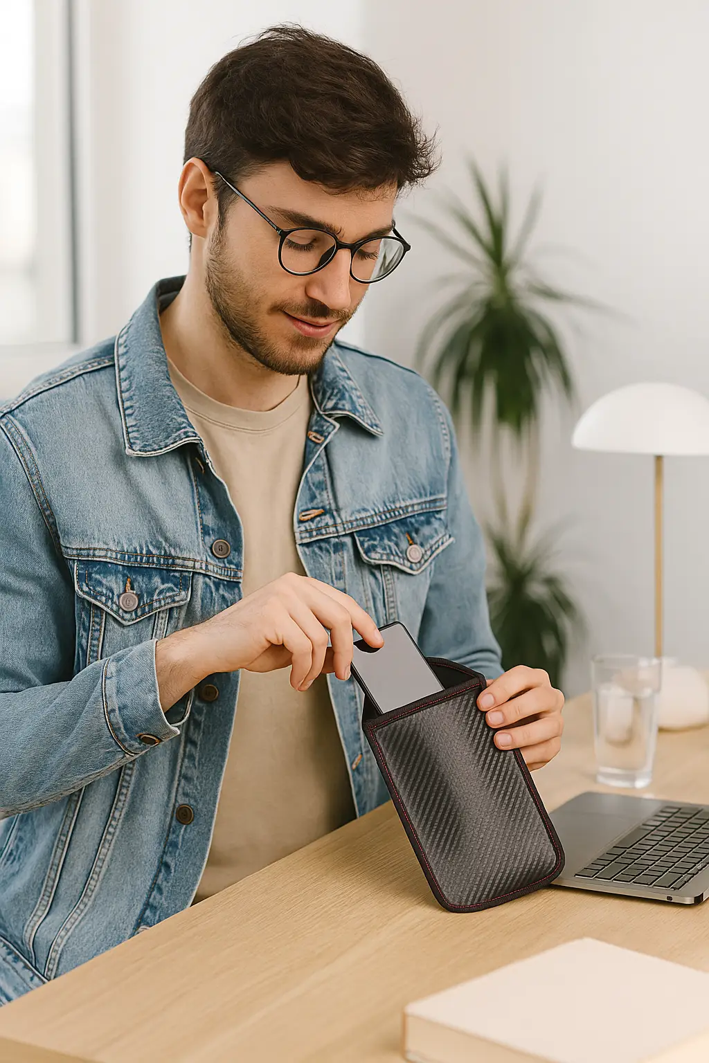 POCHETTES VERTICALE