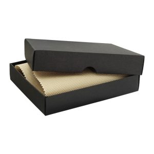 Portefeuille Barrière RFID 8 cartes Cuir Noir