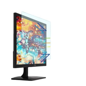 Filtre anti lumière bleue pour Ordinateur 13.3" 16/9è ou inférieur
