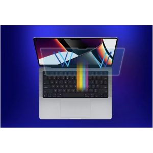Filtre anti lumière bleue pour Ordinateur 14.1" 16/10è ou inférieur