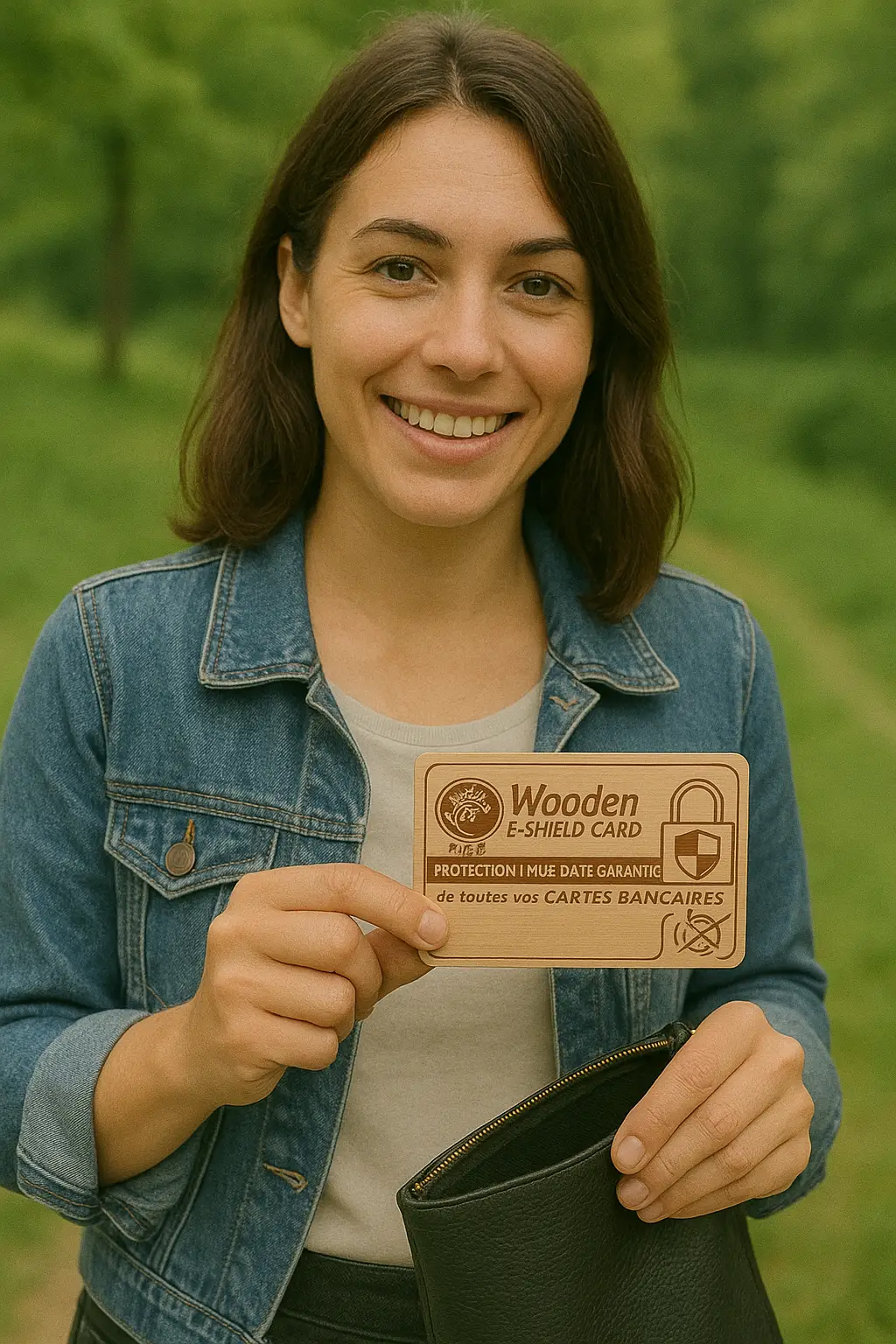 WOOD ESHIELD