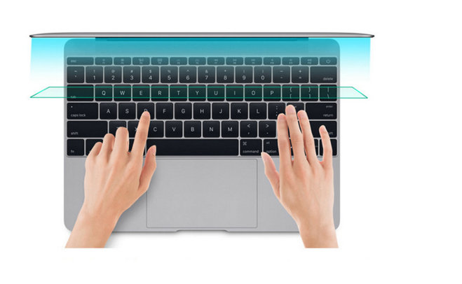 Filtre anti lumière bleue pour PC portables et fixes