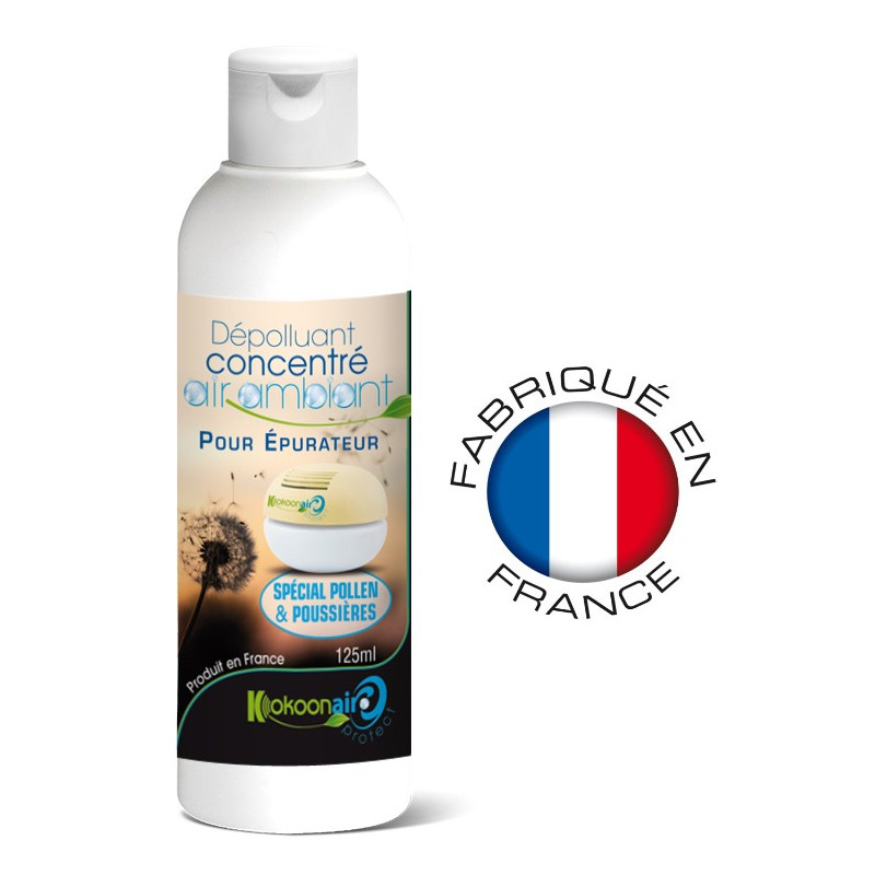 DEPOLLUANT SPECIAL ALLERGIES DEPOLLUANT SPECIAL ALLERGIES