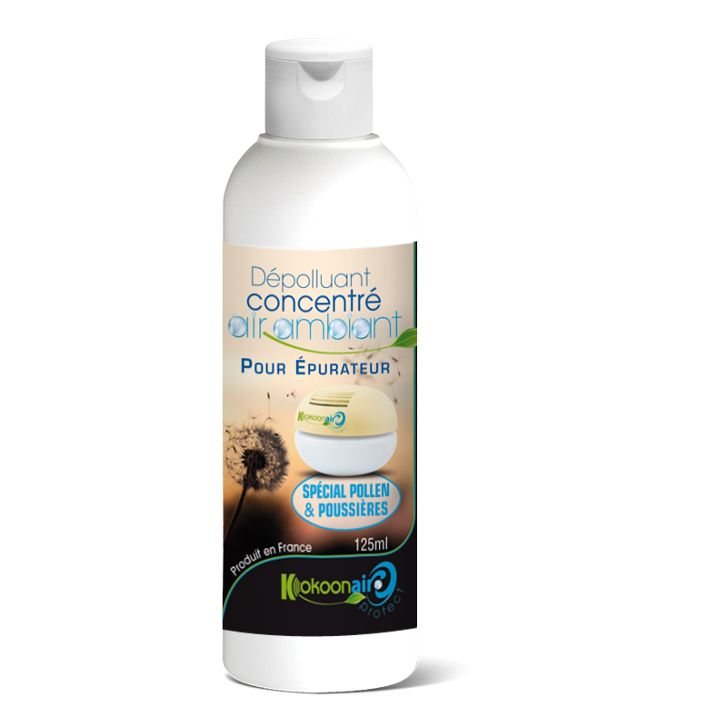 DEPOLLUANT SPECIAL ALLERGIES DEPOLLUANT SPECIAL ALLERGIES