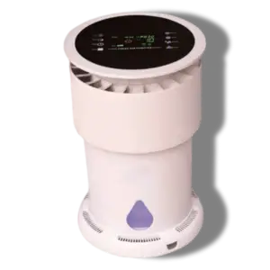 PURIFICATEUR D'AIR MISTRAL 200M3/H
