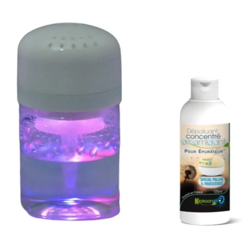PURIFICATEUR D’AIR PORTABLE ALIZE PURIFICATEUR D'AIR PORTABLE ALIZE