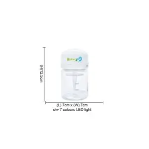 PURIFICATEUR D'AIR PORTABLE ALIZE