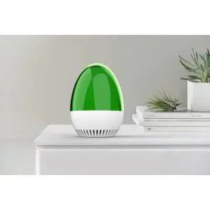 KAPM72 Capteur de CO2 Design Oeuf