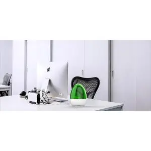 KAPM72 Capteur de CO2 Design Oeuf