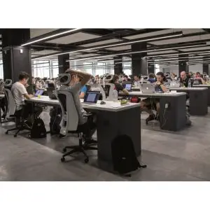 CAPTEUR DE CO2, alerte par variation de couleur, avec alarme automatique et connexion wifi