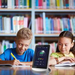 KAPM79 Capteur de CO2 avec écran LCD