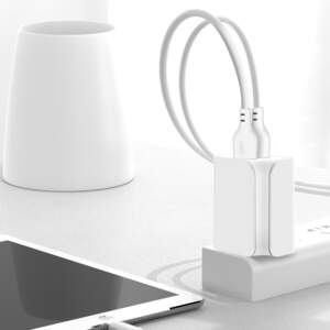 XO L35D CHARGEUR SECTEUR 2.1A 2XUSB