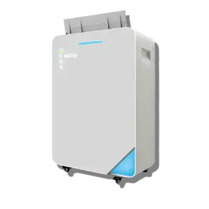 PURIFICATEUR D'AIR LEVANTE 720M3/H