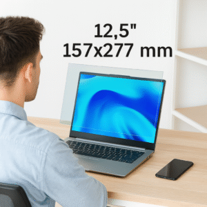 Protection d’écran BlueCat Screen PREMIUM pour Ordinateur portable 12,5 pouces 16/9e  (157X277)