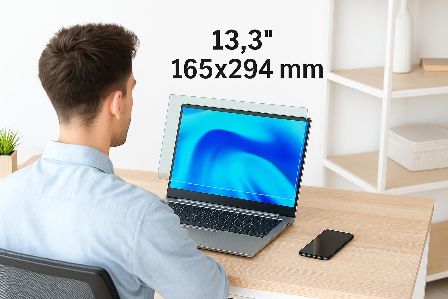 13,3''