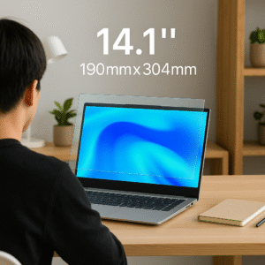 Protection d’écran BlueCat Screen PREMIUM pour Ordinateur portable 14, 1 pouces (190mmX304mm)